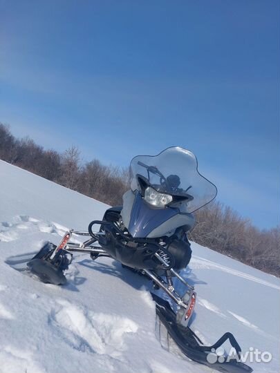 Снегоход Yamaha venture multi purpose
