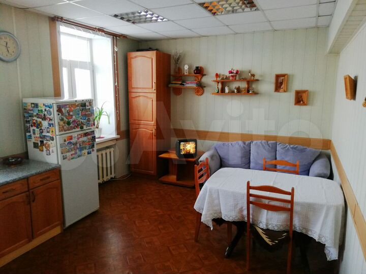 2-к. квартира, 62 м², 2/5 эт.