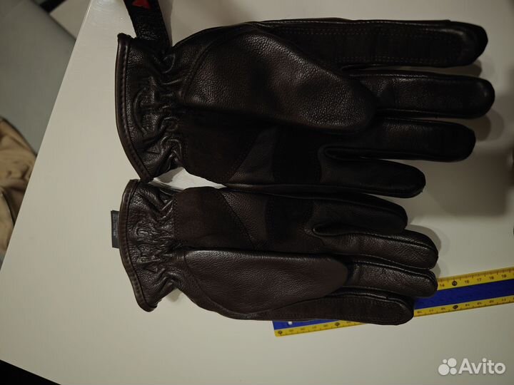 Мотоперчатки Triumph lothian glove