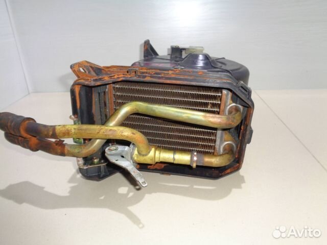 Мотор печки toyota LN130W