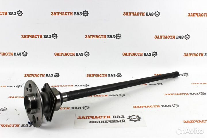 Полуось Заднего Моста Ваз 2101 2107 Новая