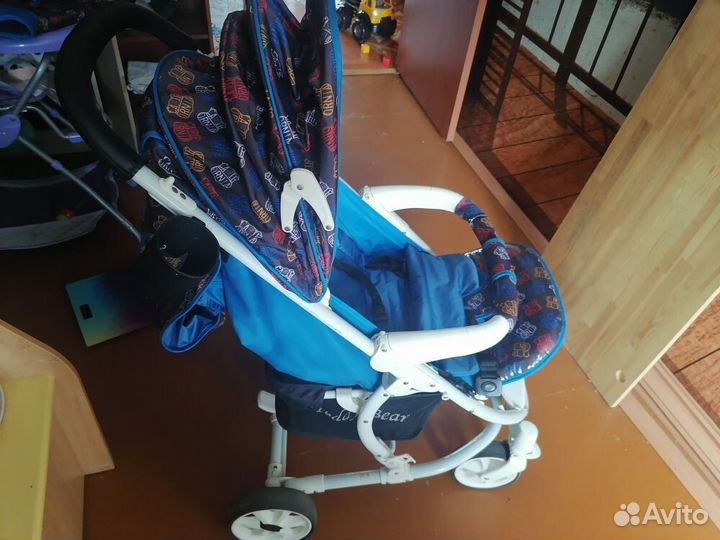 Детские коляски