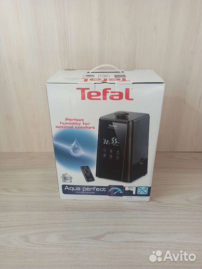 Увлажнитель воздуха Tefal Aqua Perfect