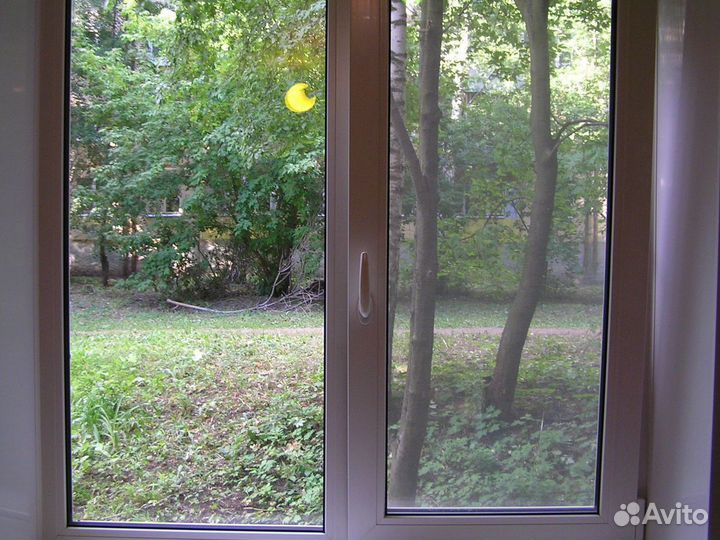 Окно пластиковое