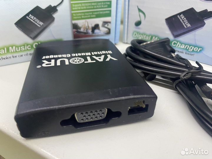 Адаптер yatour suzuki (SUZ 2)