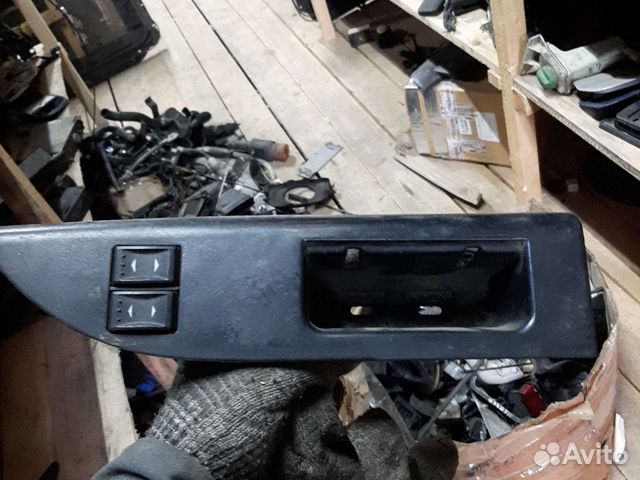 Блок стеклоподъемников форд мандэо 3