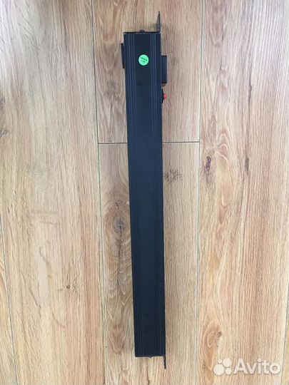 Блок розеток в стойку