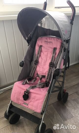 Коляска-трость Maclaren Quest Sport