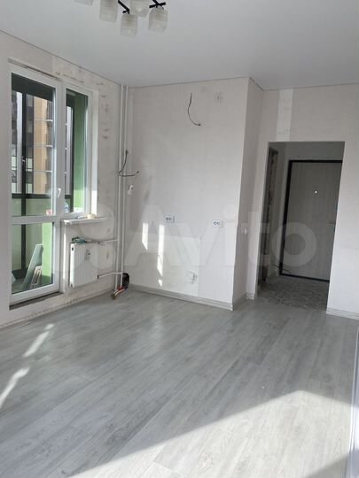 Квартира-студия, 20,1 м², 8/12 эт.