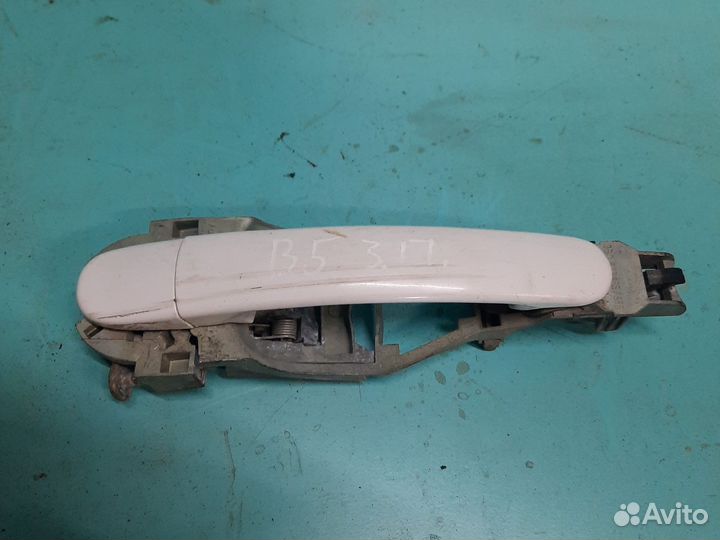 Ручка двери Задняя правая volkswagen passat b5