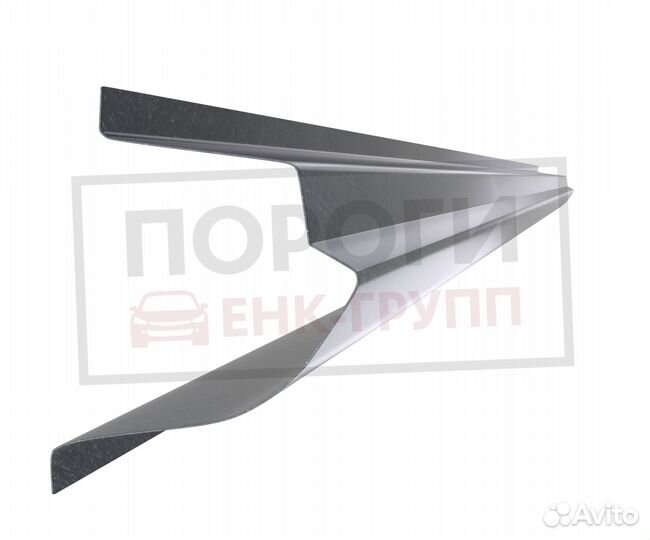 Пороги Toyota Yaris хэтчбек и другие