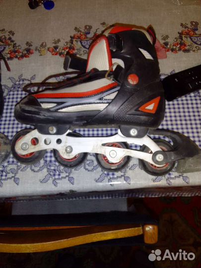 Ролики детские