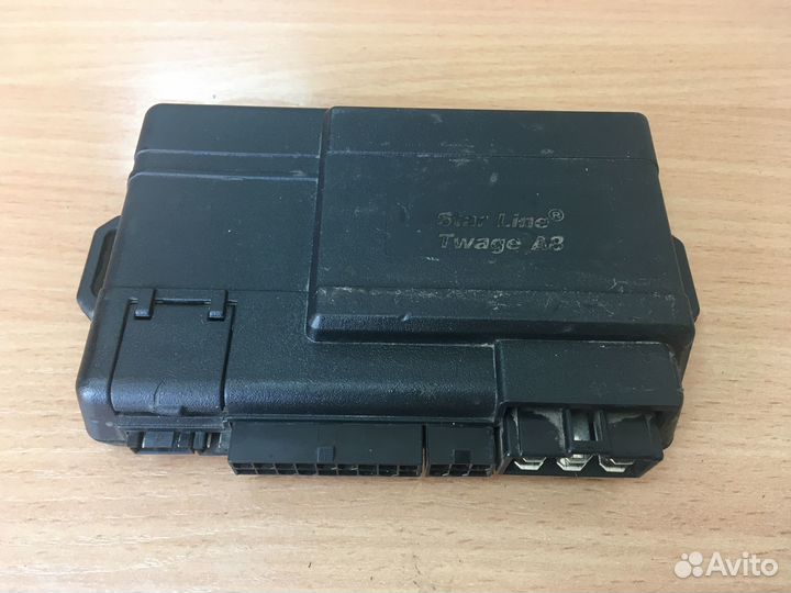 Блок автосигнализации Starline Twage A8 / Старлайн