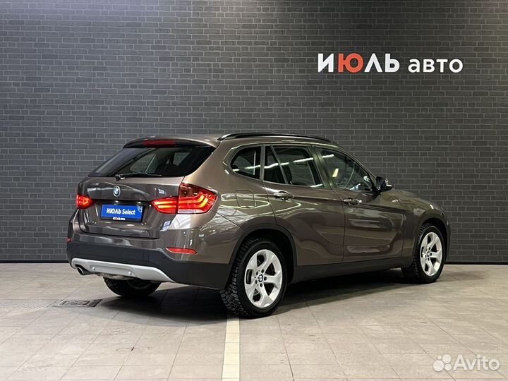 BMW X1 2.0 AT, 2013, 82 000 км