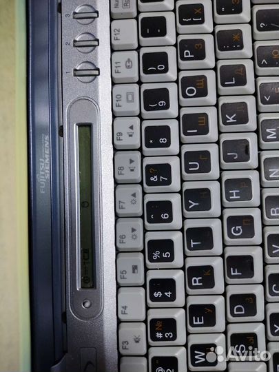 Ноутбук fujitsu lifebook e4010