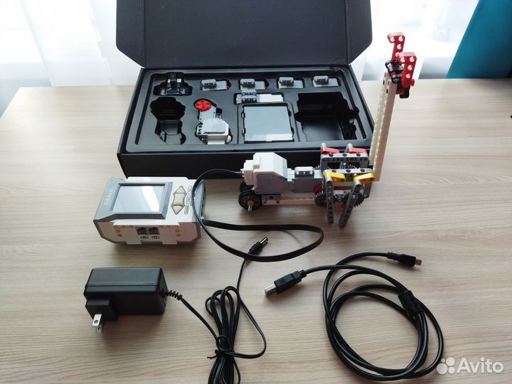 Конструктор kazi EV6