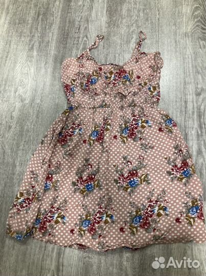 Летний сарафан