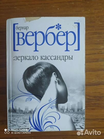 Зеркало Кассандры. Бернард Вербер