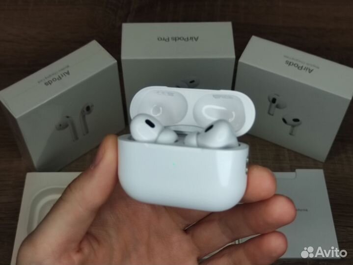 AirPods 3/ Pro 2 оптом и в розницу