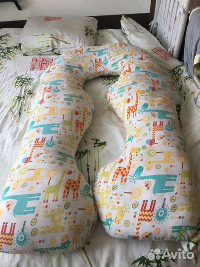 Подушка для кормления