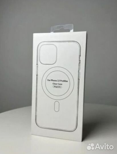 Чехол apple magsafeдля айфона 13 pro max