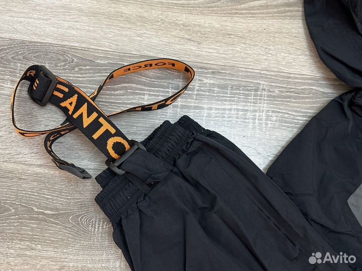 Премиум Костюм горка 