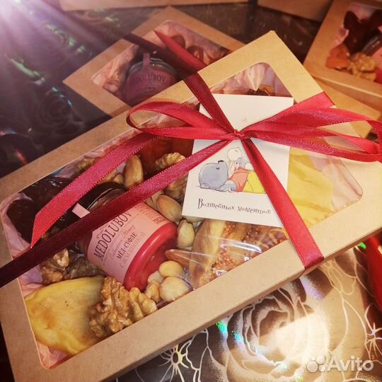 Вкусные коробочки и букеты на любой празник