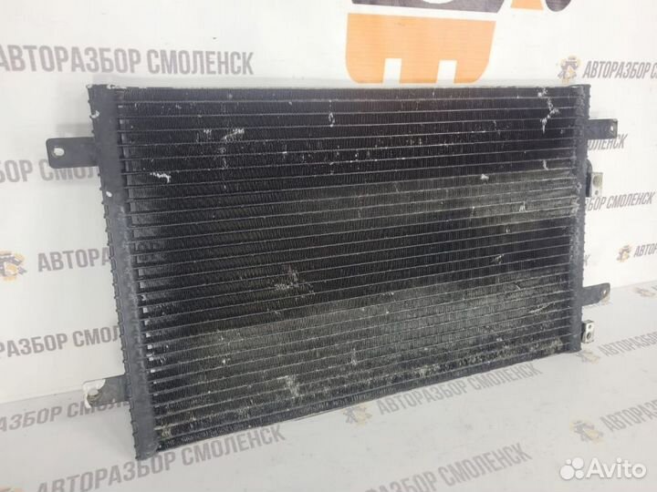 Радиатор кондиционера VW Sharan 1