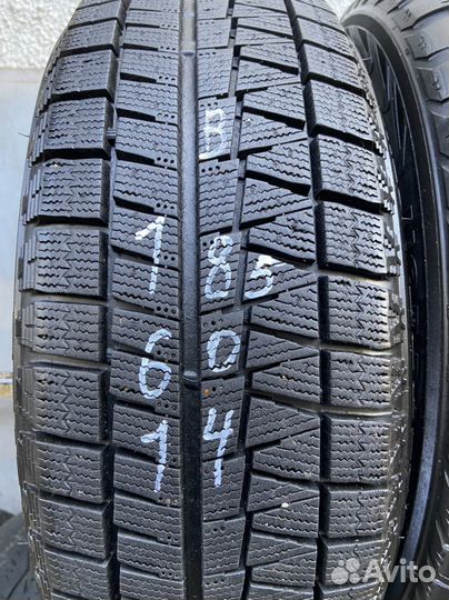 Bridgestone Blizzak Revo GZ 185/60 R14 82S