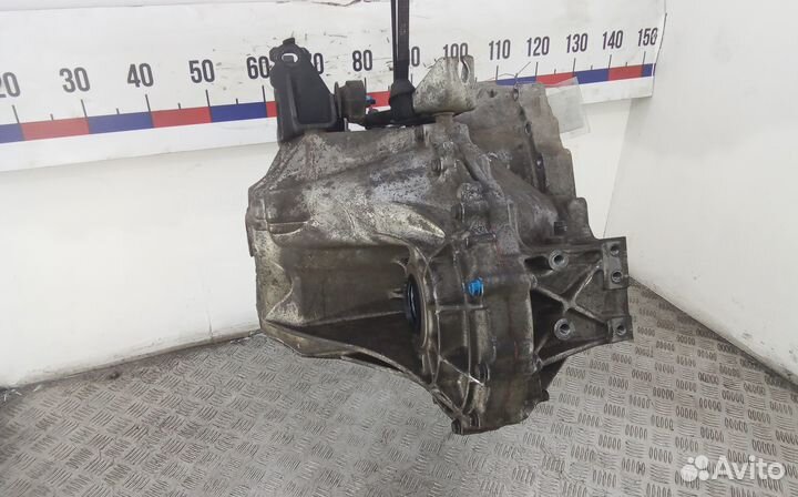 МКПП (механическая коробка переключения передач) Toyota RAV4