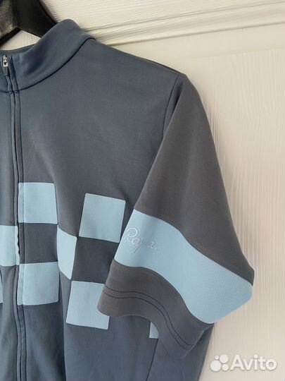 Rapha check jersey оригинал