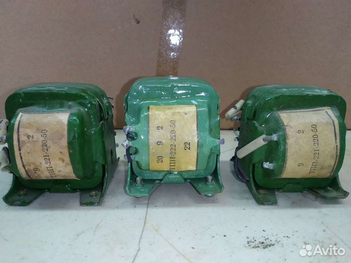 Трансформаторы тпп и тп