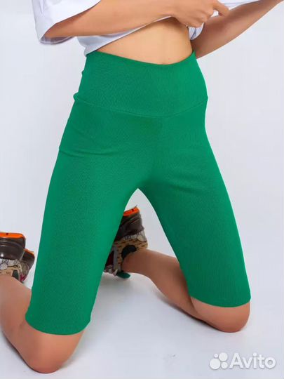 Велосипедки женские