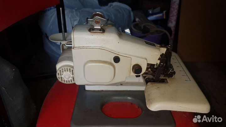 Промышленная швейная машина Protex TY 500