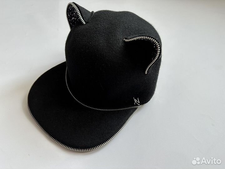 Кепка Karl Lagerfeld шерсть оригинал