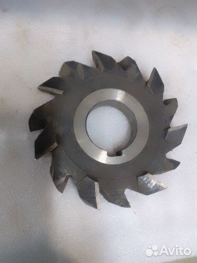 Фреза дисковая разнонаправленная ф100*12