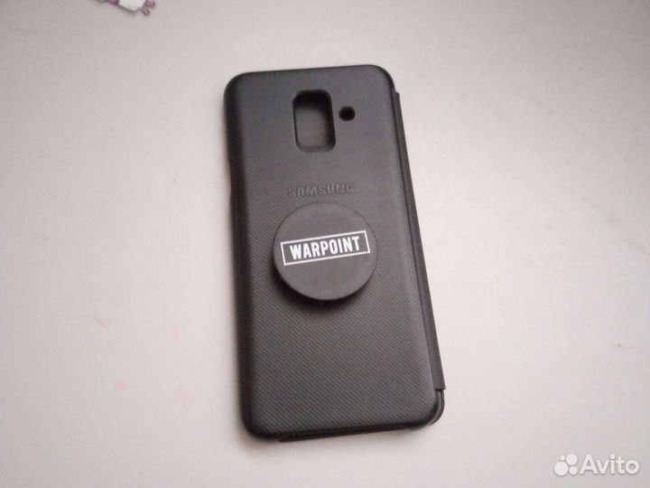 Чехол на samsung a6