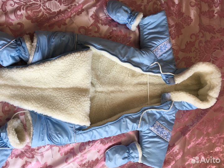 Комбинезон