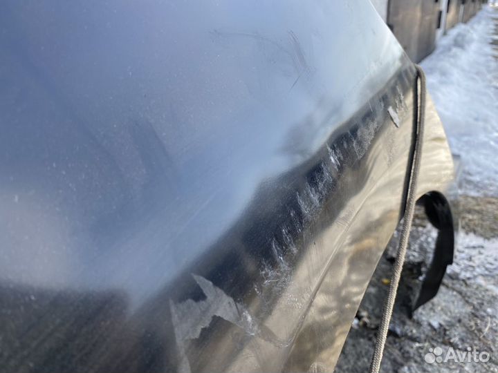 Крыло Mazda 6 заднее правое