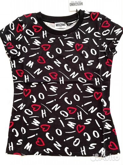 Футболка детская для девочки