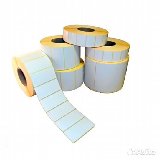 Термоэтикетка для озона