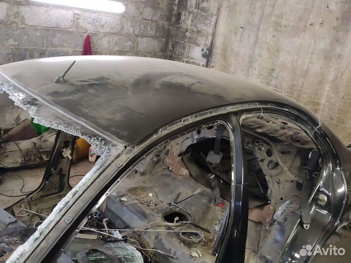 Крыша Nissan Almera n 16