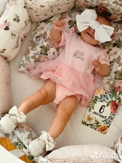 Вещи пакетом на девочку