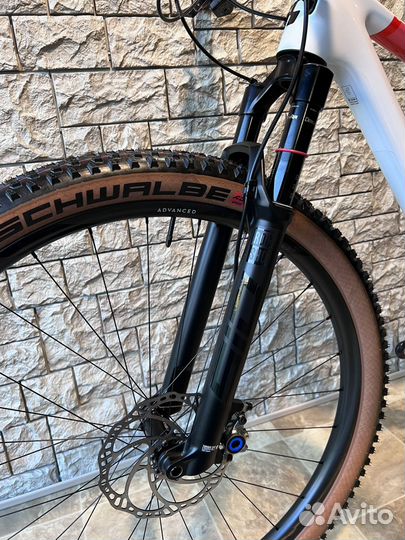 Карбон Cube AMS Zero99 C:68X SLX 29 (2023) AXS