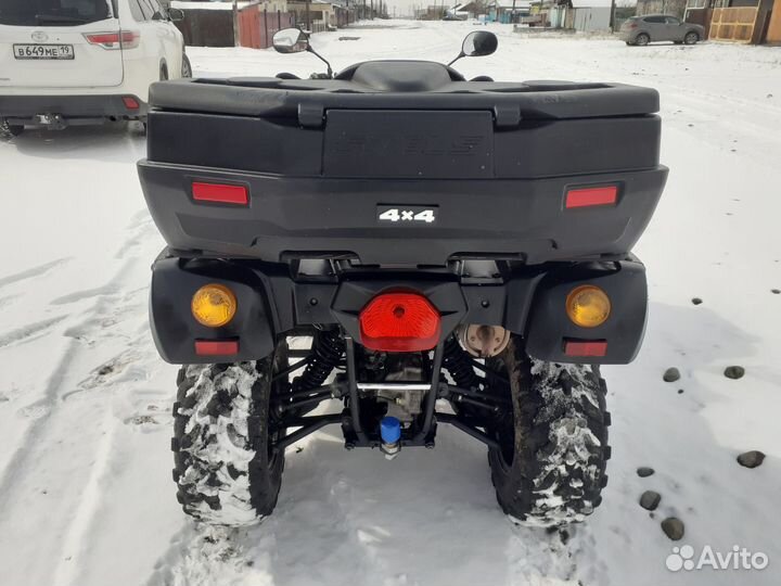 Stels 500H