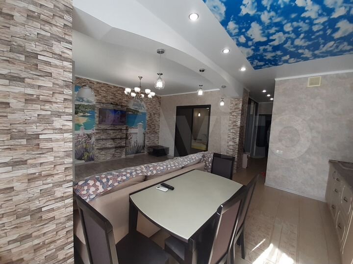 1-к. квартира, 45 м², 4/9 эт.