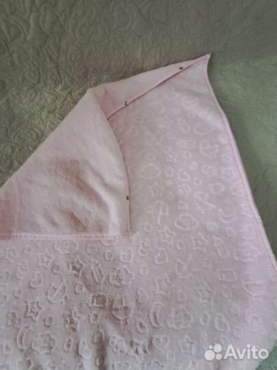 Конверт плед на выписку