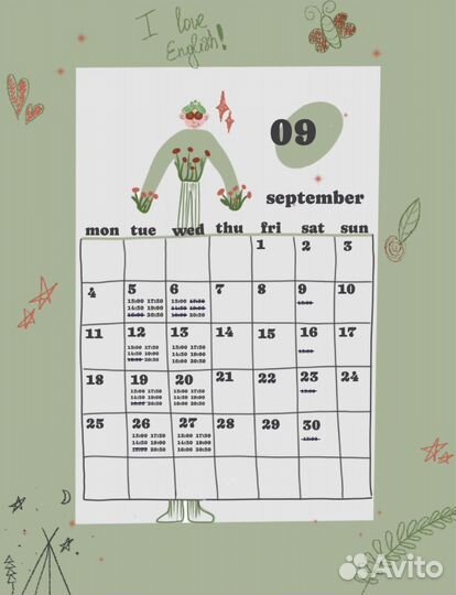 Репетитор по корейскому и английскому языку