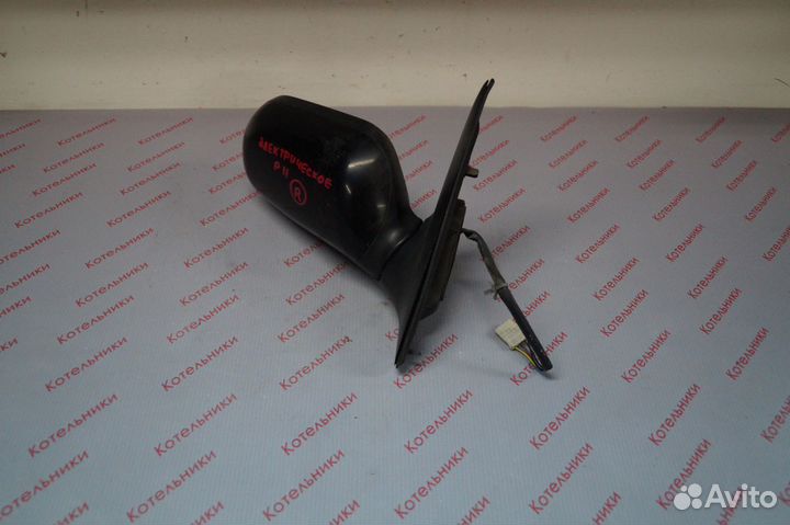Nissan 96301-2F427 Зеркало правое электрическое