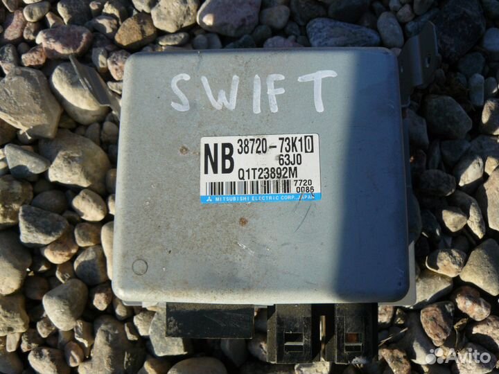 Блок электроусилителя Сузуки Свифт Suzuki Swift